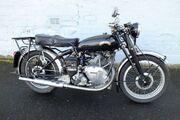 Picture 3 - 1949 Vincent Comet 500 Historic Motorcycle motorbike