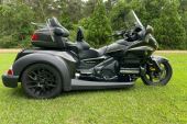 2016 Honda Gold Wing in Black for sale