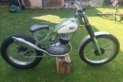 Picture 2 - 1950 BSA Bantam D1 Rigid trials motorbike