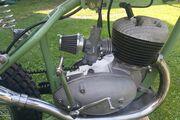 Picture 6 - 1950 BSA Bantam D1 Rigid trials motorbike