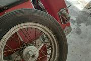 Picture 3 - 1947 Harley-Davidson Street motorbike