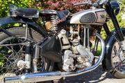 Picture 4 - Norton ES2 1948 motorbike