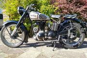 Picture 5 - Norton ES2 1948 motorbike