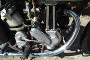 Picture 7 - Norton ES2 1948 motorbike