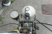 Picture 6 - BSA WM20 500cc 1944 running riding project motorbike