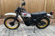 Picture 2 - Yamaha XT500 motorbike