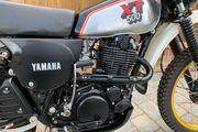 Picture 3 - Yamaha XT500 motorbike