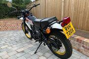 Picture 5 - Yamaha XT500 motorbike
