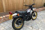 Picture 6 - Yamaha XT500 motorbike