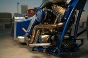 Picture 7 - 2010 Harley-Davidson Touring motorbike