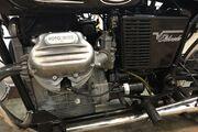 Picture 2 - 1974 Moto Guzzi motorbike