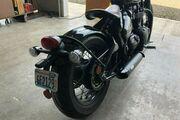 Picture 3 - 2017 Triumph Bonneville motorbike