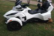 Picture 2 - 2018 Can-Am Spyder RT motorbike