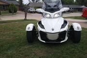 Picture 4 - 2018 Can-Am Spyder RT motorbike