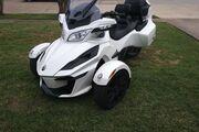 Picture 8 - 2018 Can-Am Spyder RT motorbike