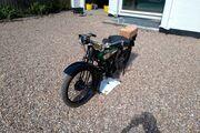 Picture 5 - BSA Model B de luxe 1927 vintage classic motorcycle motorbike motorbike