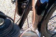 Picture 8 - BSA Model B de luxe 1927 vintage classic motorcycle motorbike motorbike