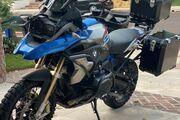 Picture 4 - 2017 BMW R-Series, color Blue motorbike