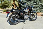 Picture 2 - 1969 BSA Thunderbolt 650 motorbike