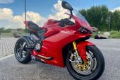 2015 Ducati Superbike, color Red for sale