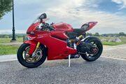 Picture 2 - 2015 Ducati Superbike, color Red motorbike