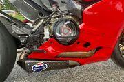 Picture 3 - 2015 Ducati Superbike, color Red motorbike