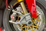 Picture 5 - 2015 Ducati Superbike, color Red motorbike