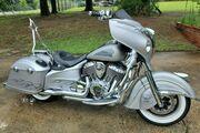 Picture 3 - 2016 Indian Chieftain motorbike