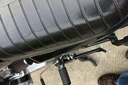 Picture 7 - 1980 Kawasaki KZ1000D motorbike