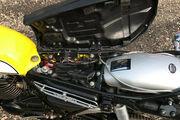 Picture 6 - 1976 Yamaha DT400 motorbike