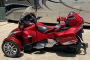 Picture 7 - 2015 Can-Am Spyder RT Limited motorbike