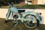 Picture 2 - BSA Bantam D1 125 1949 motorbike