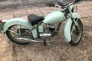 Picture 4 - BSA Bantam D1 125 1949 motorbike