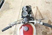 Picture 4 - 1949 BSA B33 500cc Plunger. V5C. Good Runner. British Classic motorbike