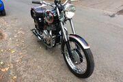 Picture 4 - BSA A7SS 500cc motorbike