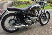 Picture 6 - BSA A7SS 500cc motorbike