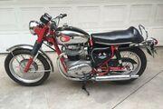 Picture 2 - 1968 BSA A65 650 Lightning motorbike