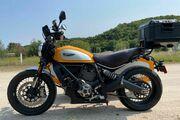 Picture 4 - 2016 Ducati Scrambler motorbike