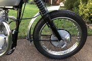 Picture 6 - 1953 Triumph Bonneville motorbike