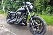 Harley Davidson low rider s fxdls for sale
