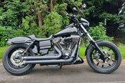 Picture 7 - Harley-Davidson low rider s fxdls motorbike
