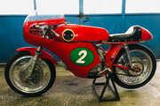 Picture 2 - Aermacchi Golden Wing 250cc motorbike