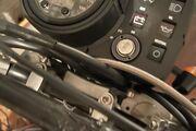 Picture 5 - BMW R 80 R80 G/S 1986 monolever - not matching numbers motorbike