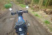 Picture 8 - BMW R 80 R80 G/S 1986 monolever - not matching numbers motorbike