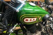 Picture 2 - 1930 BSA 500 Sloper - Vintage Motorbike - Motorcycle - Manual 3-Speed motorbike