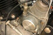 Picture 4 - 1930 BSA 500 Sloper - Vintage Motorbike - Motorcycle - Manual 3-Speed motorbike