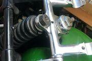 Picture 6 - 1930 BSA 500 Sloper - Vintage Motorbike - Motorcycle - Manual 3-Speed motorbike