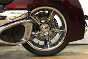 Picture 4 - 2004 Honda Rune motorbike