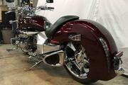 Picture 5 - 2004 Honda Rune motorbike