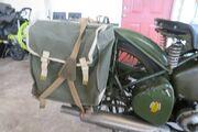Picture 7 - 1945 BSA M20 Miltary motorbike